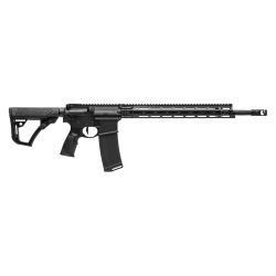 DD M4V7 PRO 556NATO 18″ 32RD MLOK BL
