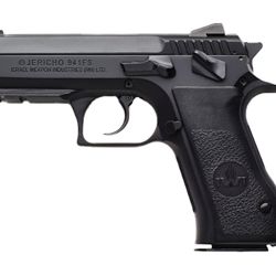 IWI JERICHO 941 9MM 3.8″ 10RD BLK