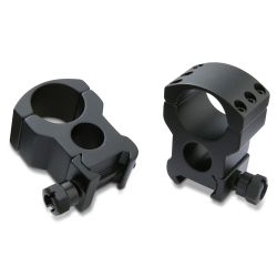 BURRIS XTR TACT XHI 1″ RINGS MATTE