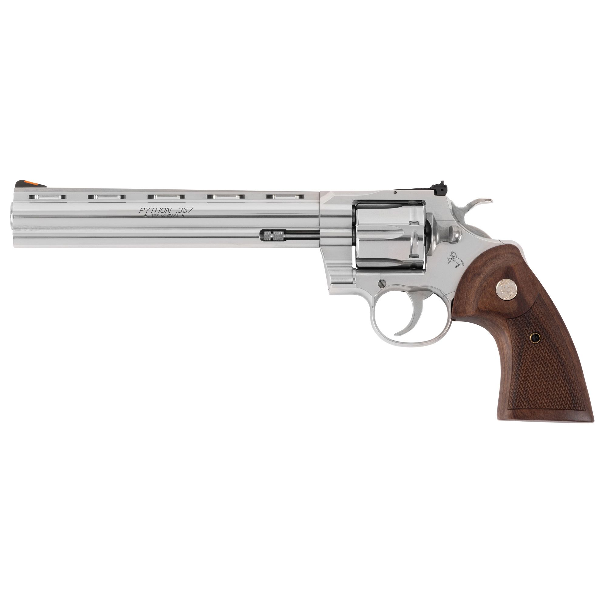 COLT PYTHON 357MAG 8″ 6RD STS