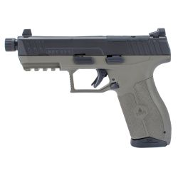 IWI MASADA OR 9MM 17RD ODG THRD NS