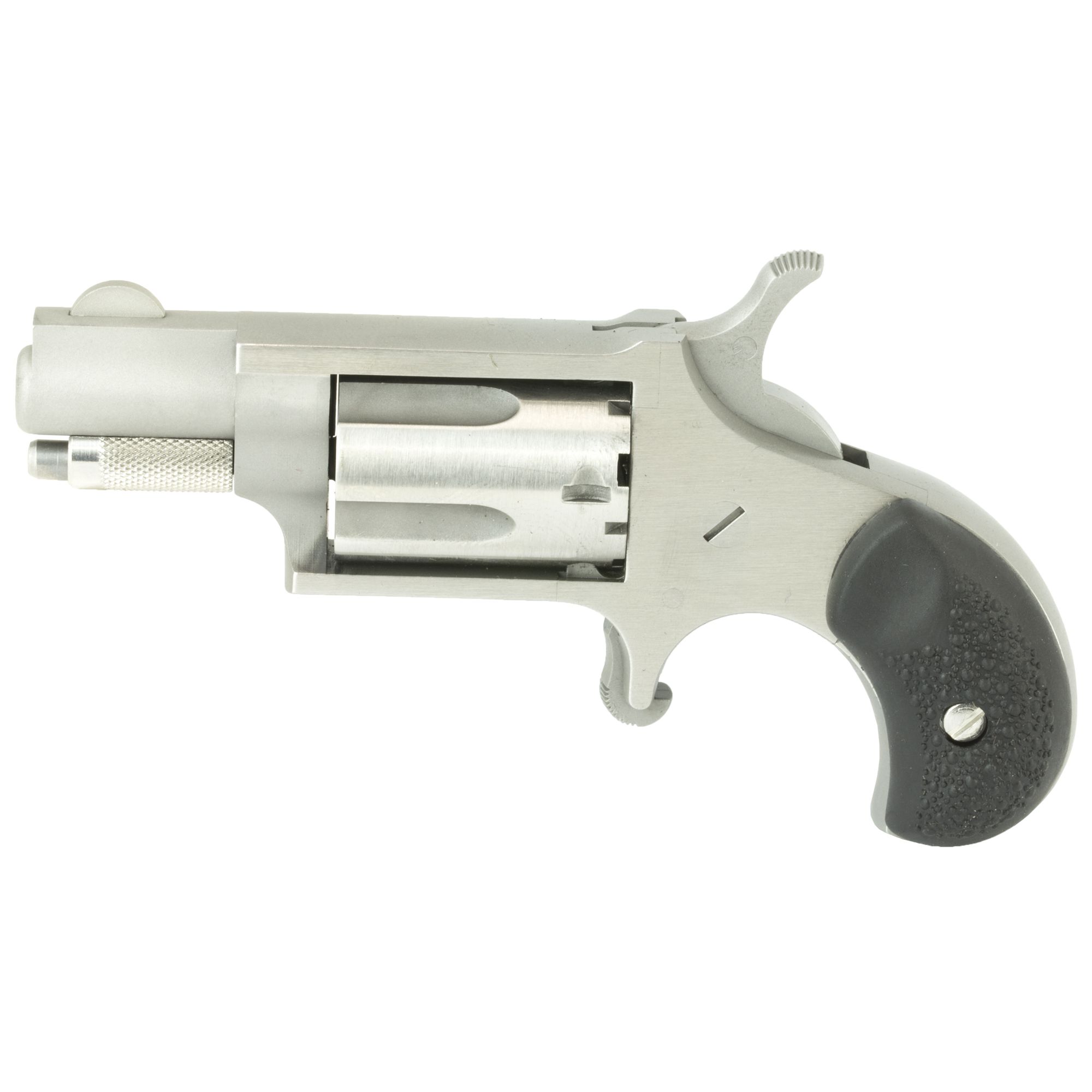 NAA MINI REV 22LR 1 1/8″ 5RD RUBBER