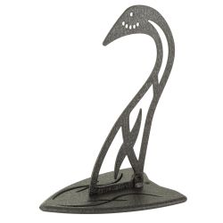 SKULL HOOKER TABLE HOOKER BLK