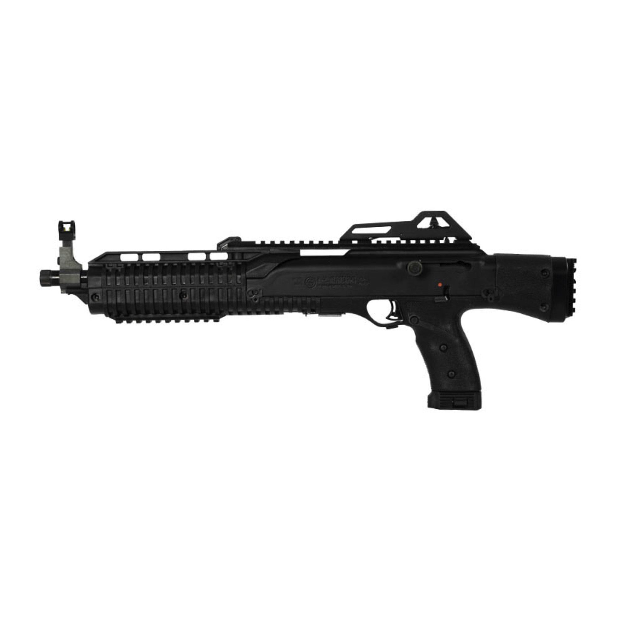 HI-PT 4595P 45ACP 13.25″ 9RD BLK