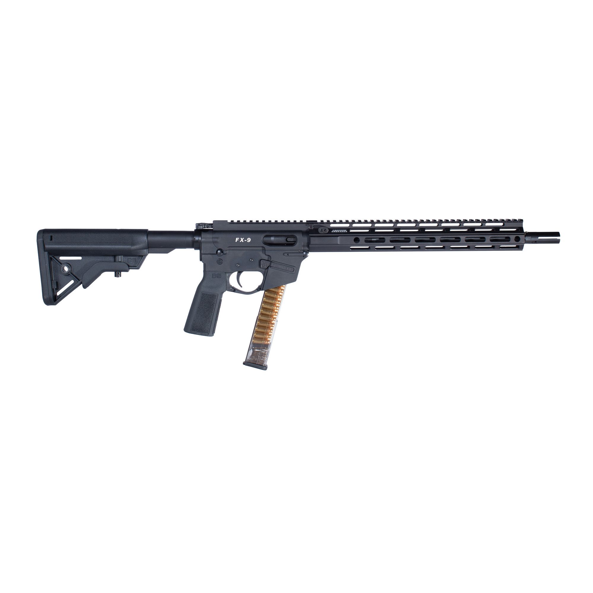FRD ORD FX9 ELITE 9MM 14.5″ PND BLK