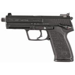 HK USP-T 9MM 4.86″ 15RD V1 DA/SA