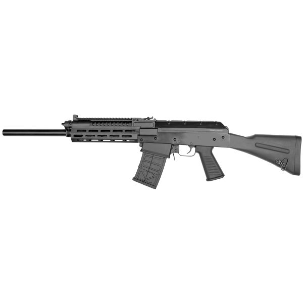 JTS M12AKT1 12GA 18.7″ 5RD MLOK BLK