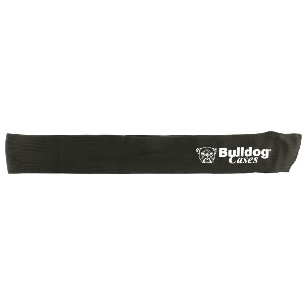 BULLDOG STANDARD SOCK BLK 52