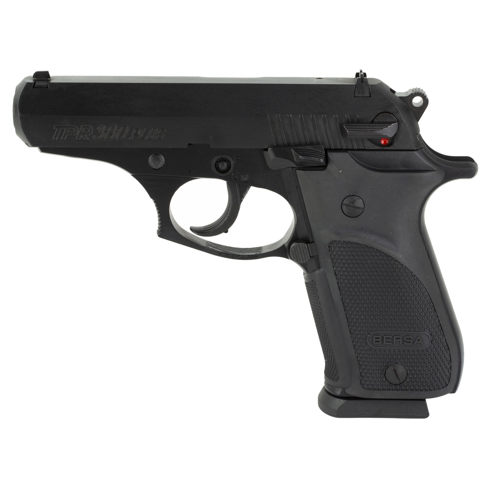 BERSA TPR380 PLUS DA 380ACP 3.5″ 15R