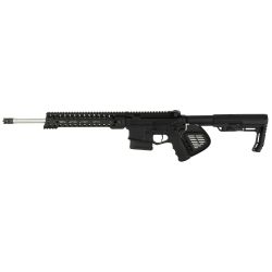 POF ROGUE 308WIN 16.5″ 10RD CA BLK