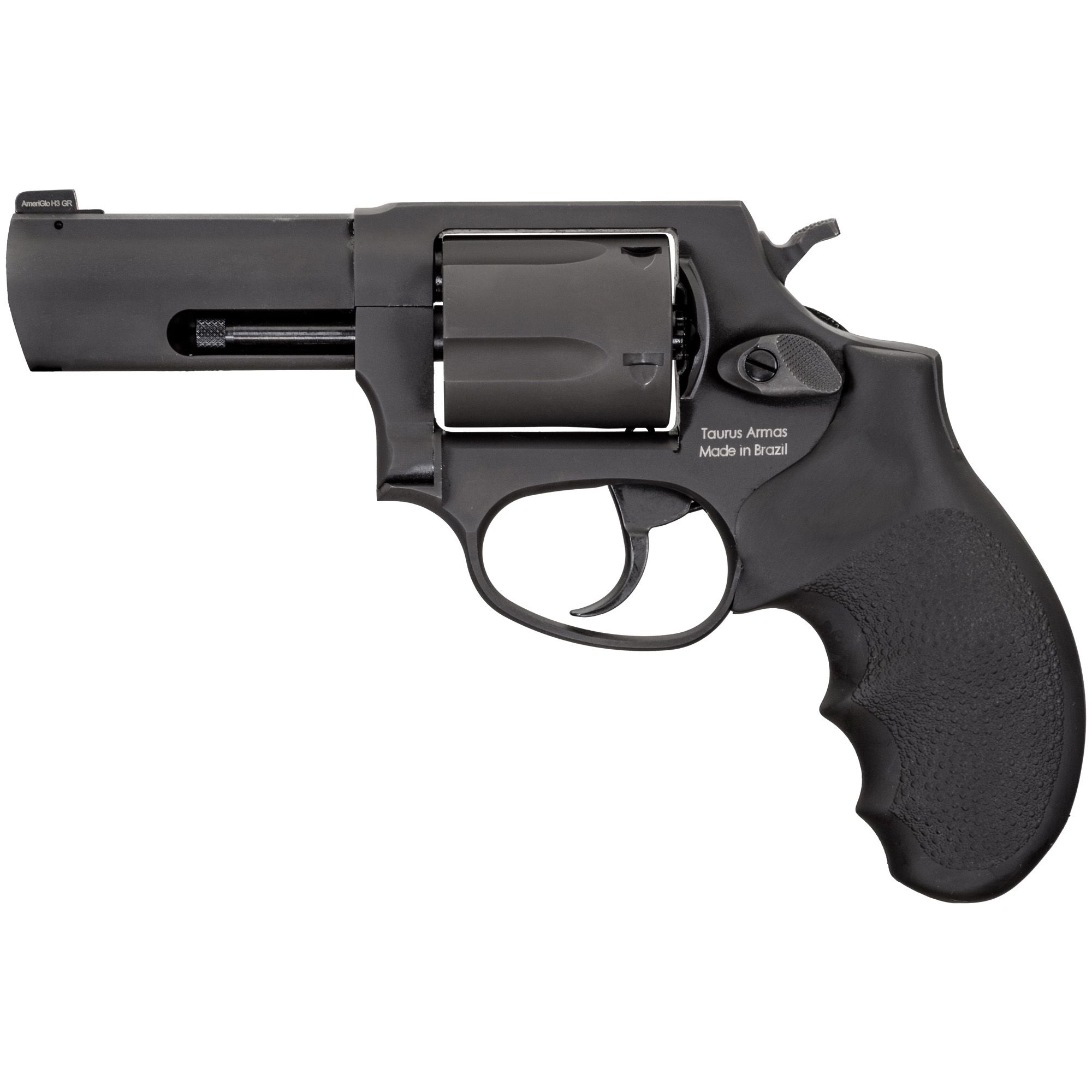 TAURUS 605 357MAG 3″ 5RD BLK NS