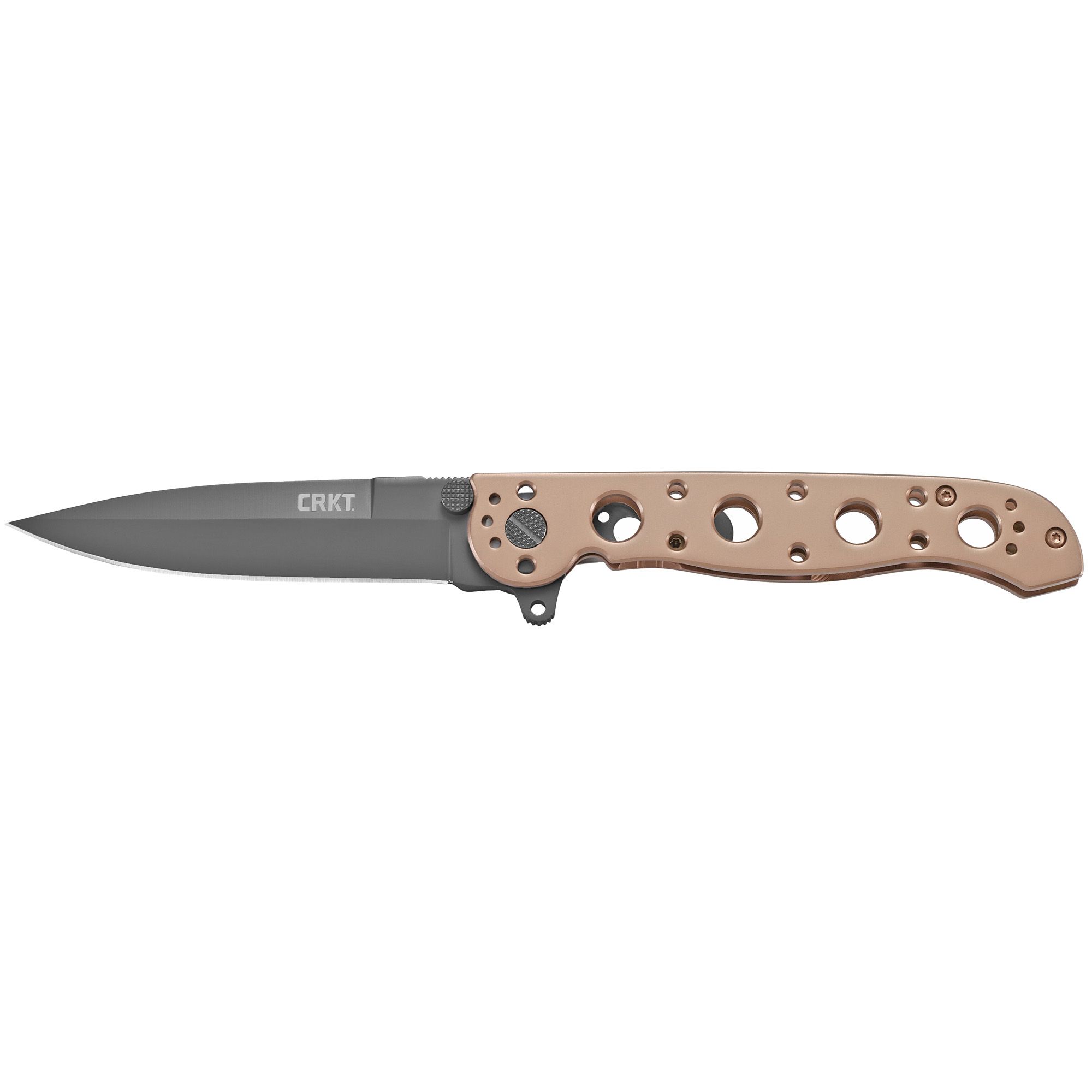 CRKT M16-03BK BRNZ W/BK BLADE 3.55″