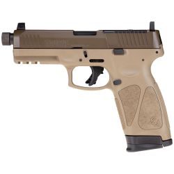 TAURUS G3 TACT 9MM 4.5″ 17RD TAN OR