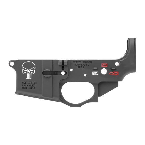 SPIKE’S STRIPPED LOWER(PUNISHER)