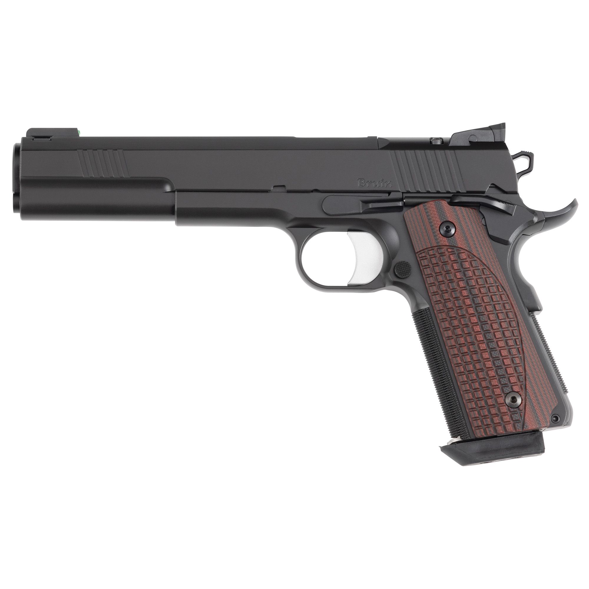 DW BRUIN 10MM 6.03″ OR BLK NS 8RD