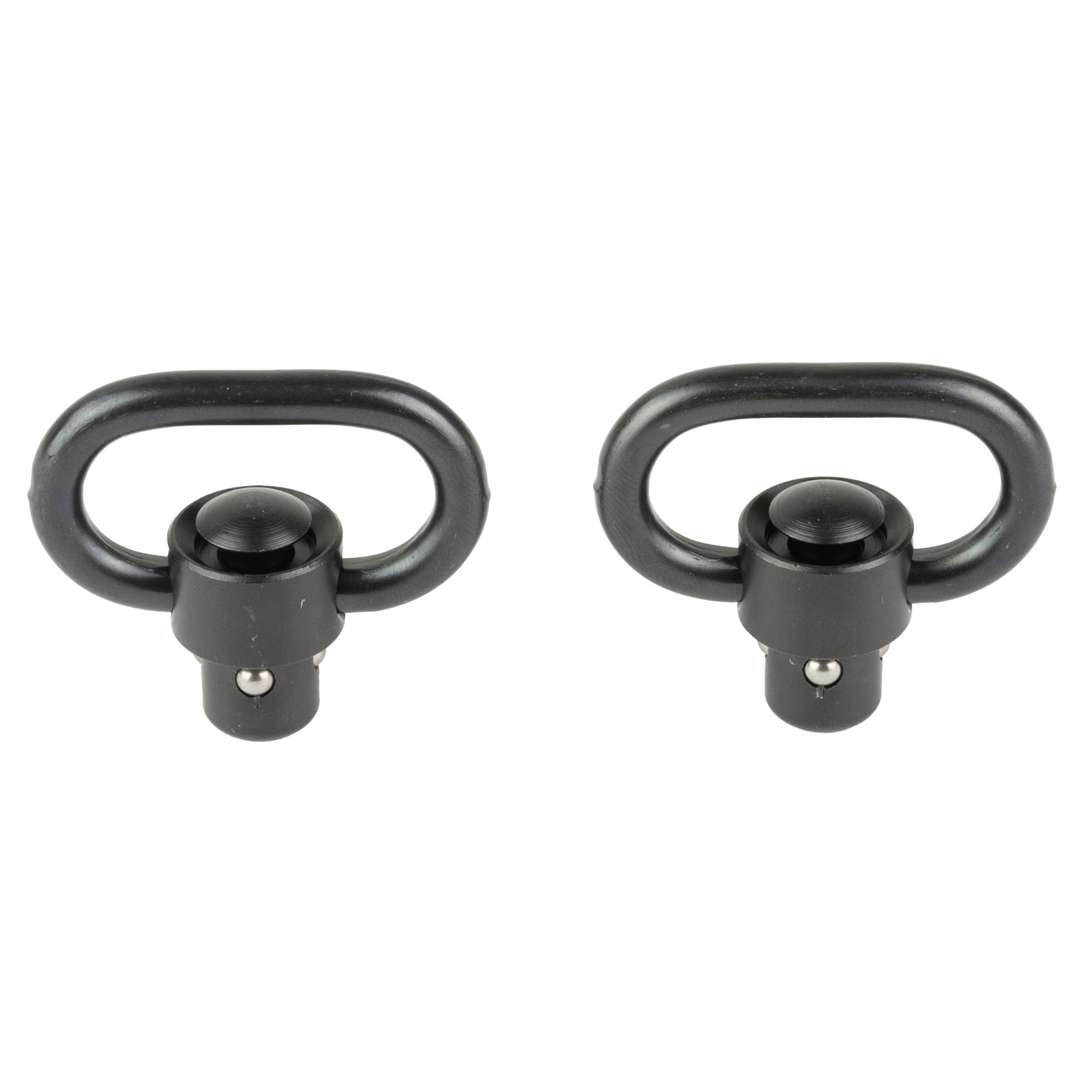 GROVTEC HEAVY DUTY PB SWVLS 1″ BLK