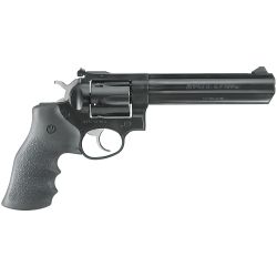 RUGER GP100 357MAG 6″ BLU 6RD