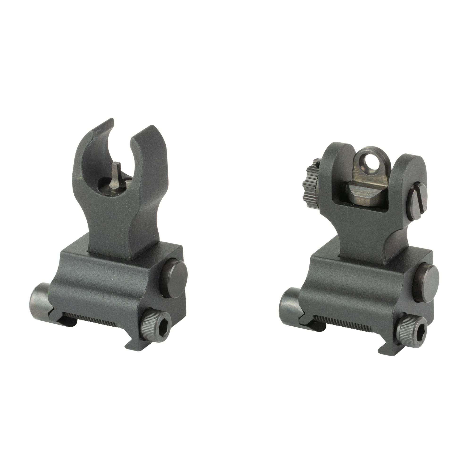 SAMSON TRUE BACK UP FRONT & REAR BLK