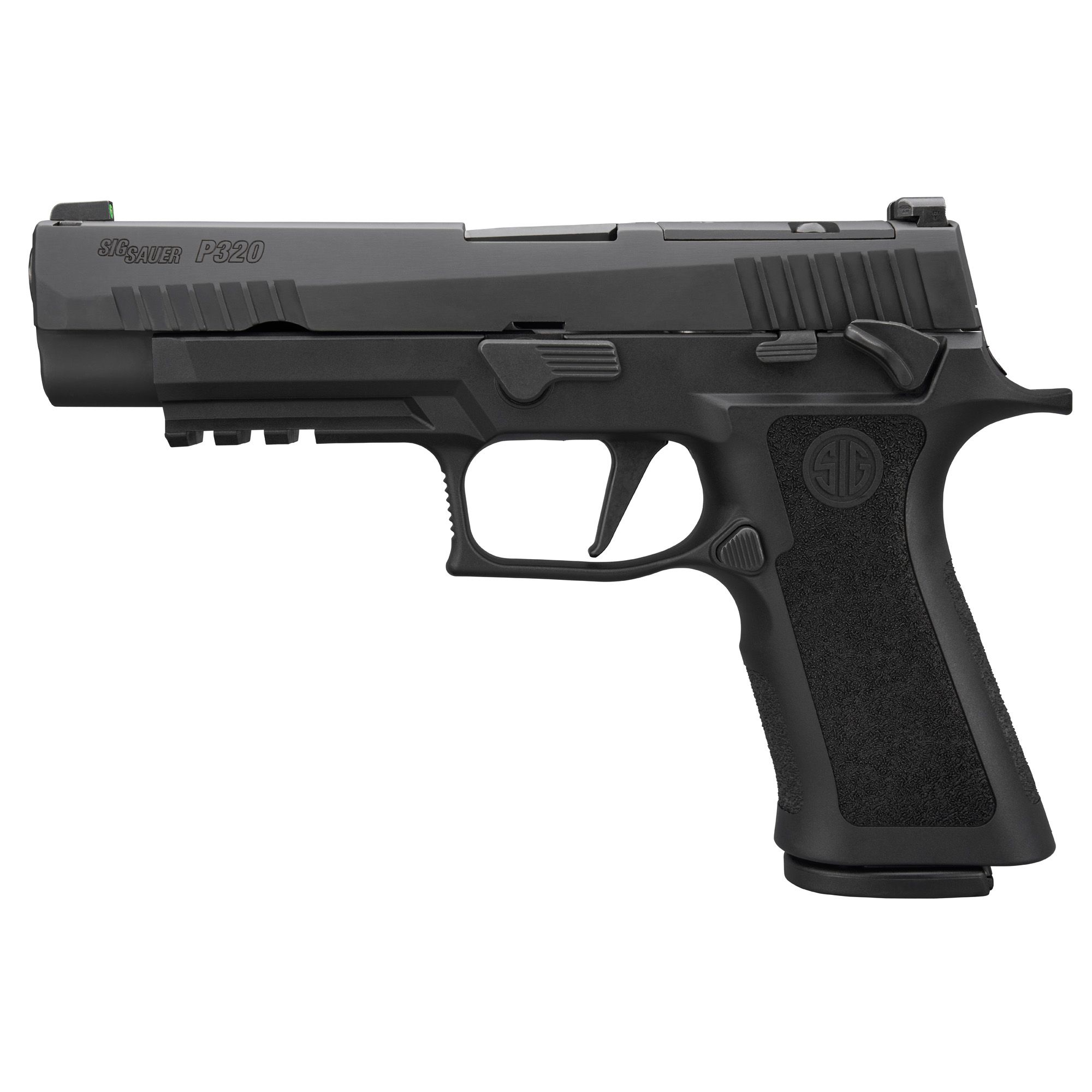 SIG P320XF 4.7″ 9MM 10RD MS CA CMPLT