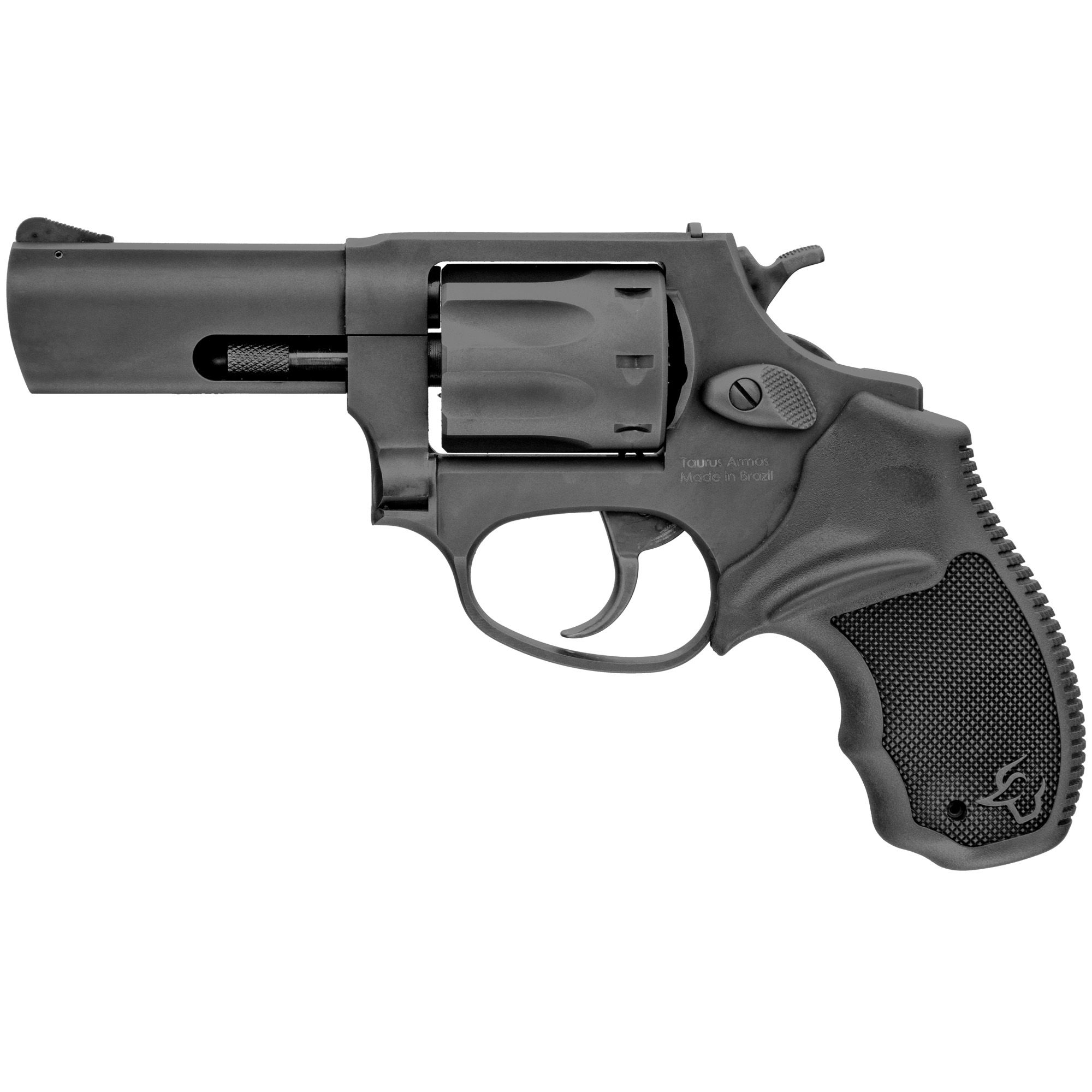 TAURUS 942 22LR 3″ 8RD BLK