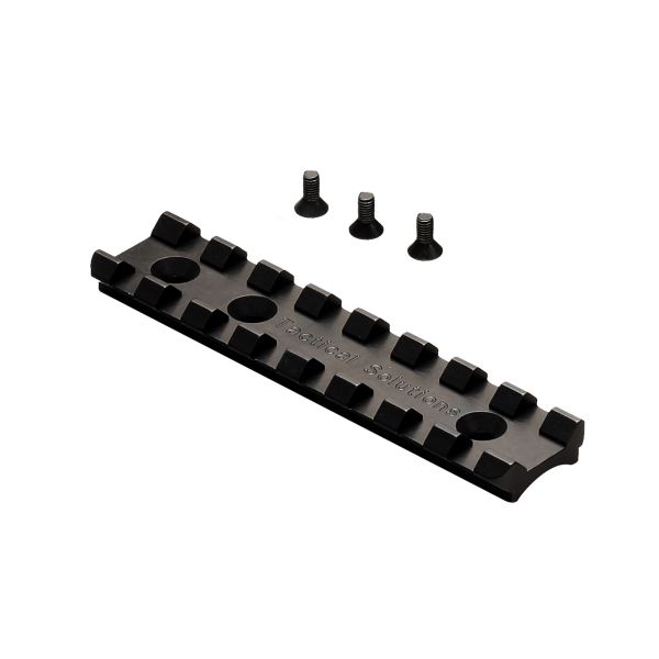 TAC SOL PAC-LITE STD RAIL 3.4″