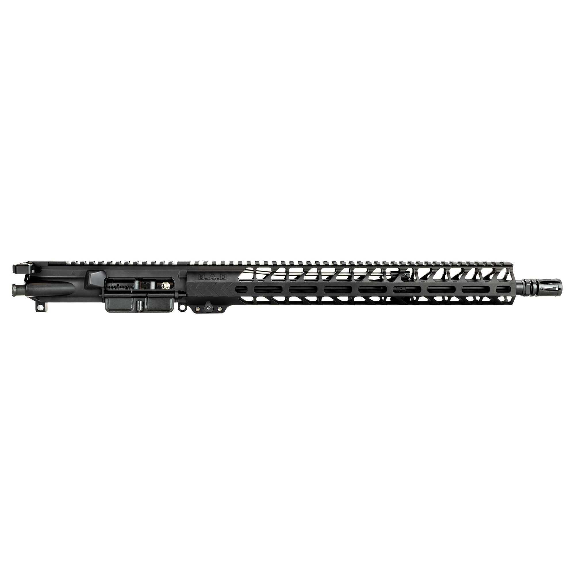 BAD 16 UPPR WRKHORSE 556 AMBI BLK