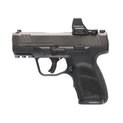HK CC9 9MM 3.32″ 12RD BLK VORTEX CCW