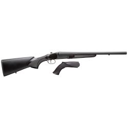 C.DALY SXS TACTICAL 12GA 3″ 20″ BLK