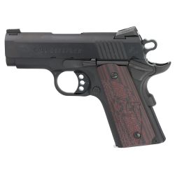 COLT DEFENDER 9MM 3″ BL NS 8RD