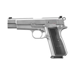 FN HIGH POWER 9MM 4.7″ 10RD STS