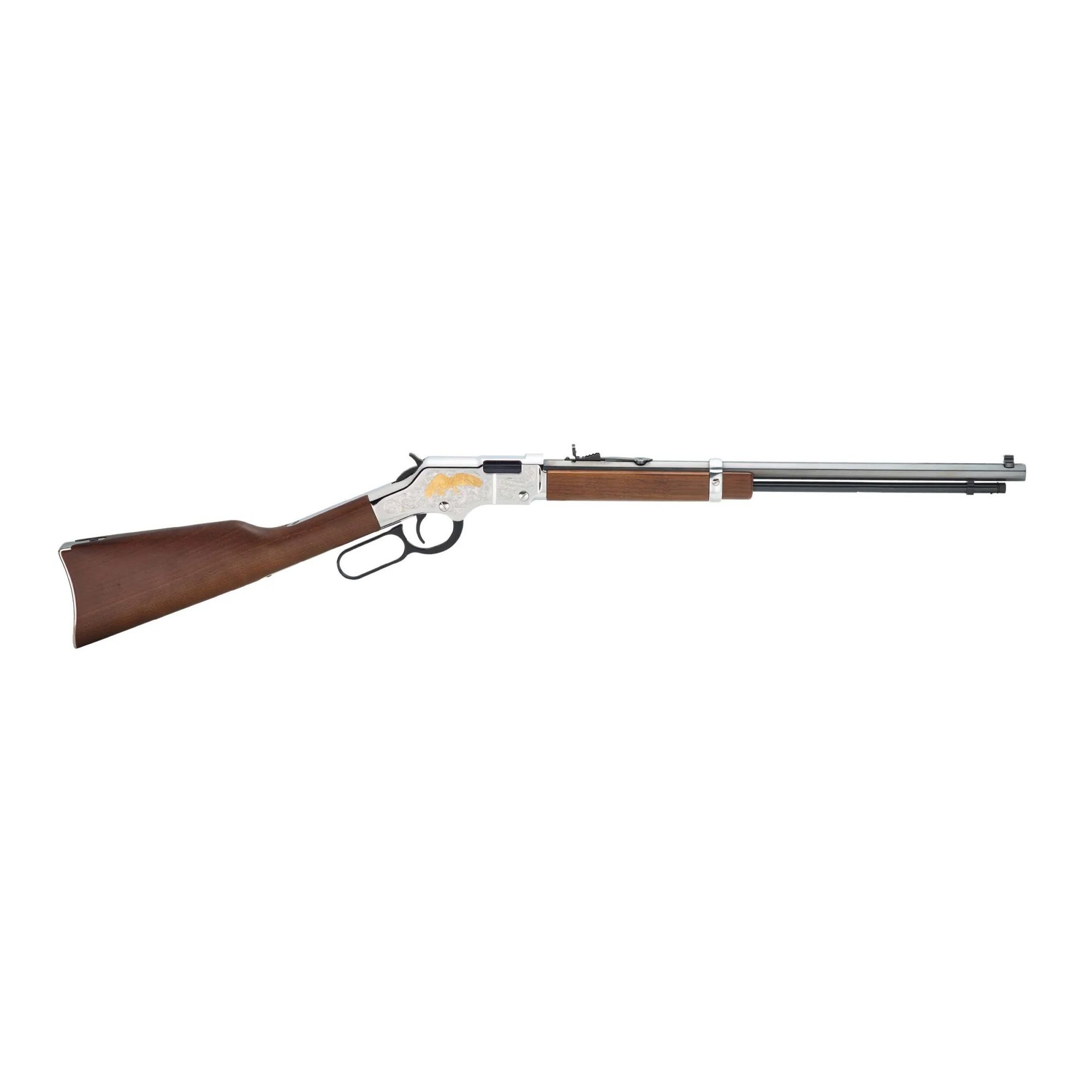 HENRY H4 GOLDEN EAGLE 22LR 20″ 16RD