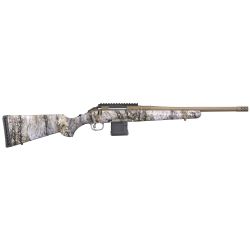 RUGER AMERICAN 223REM 16″ 20RD CAMO
