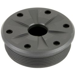SCO BRAVO FRONT CAP .30CAL GRAY