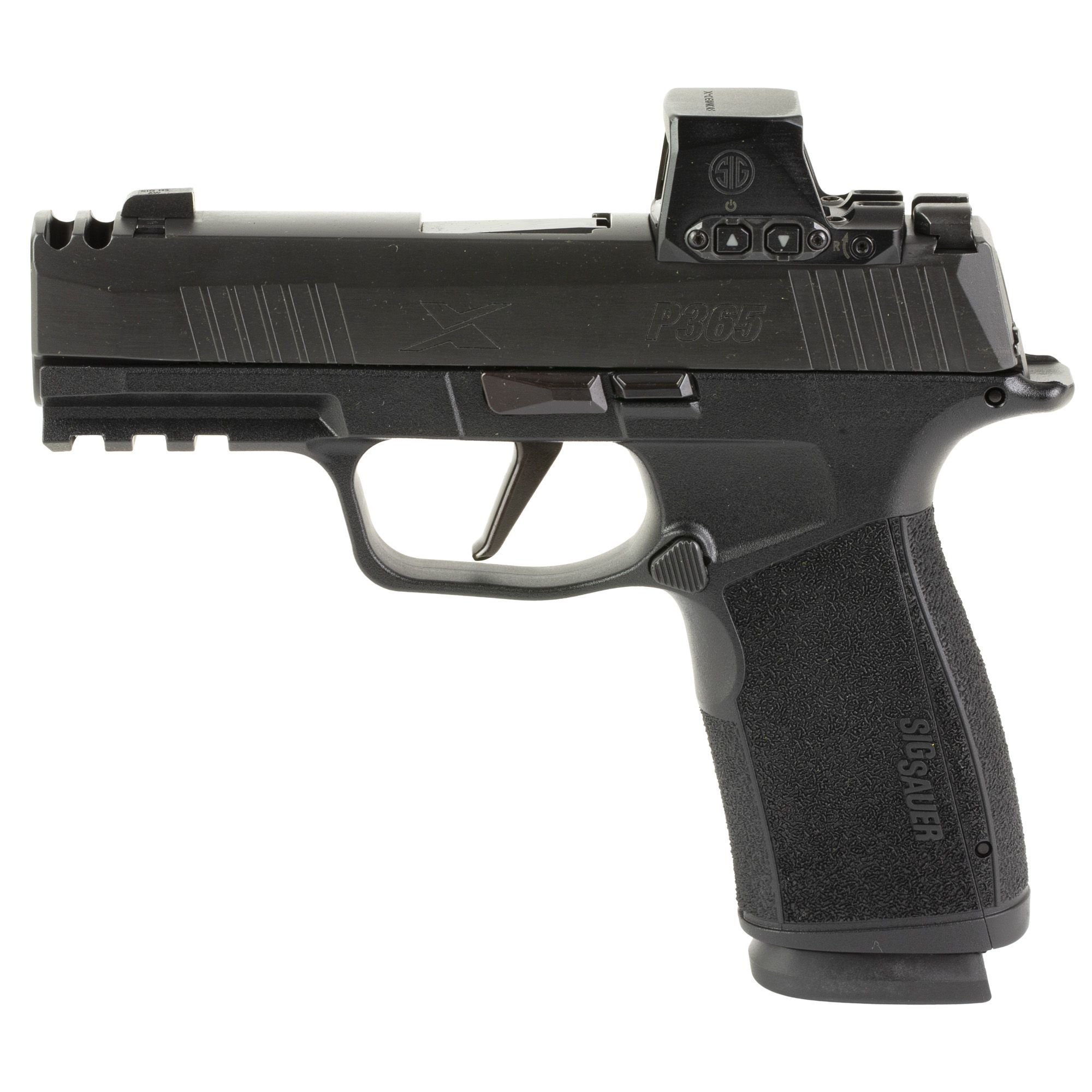 SIG P365XCA 9MM 3.1″ 17RD COMP RXX