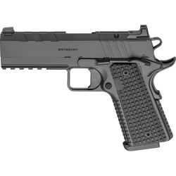 SPRGFLD EMSRY 9MM AOS 4.25″ 9RD BLK