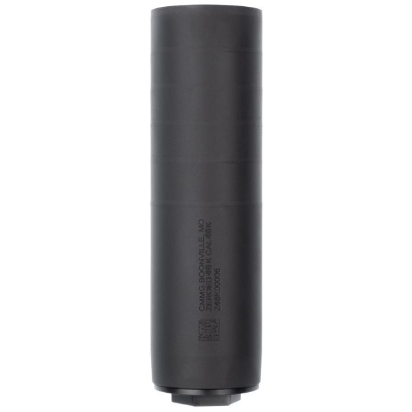 CMMG ZEROED 46K 46CAL SUP HUB MNT BK