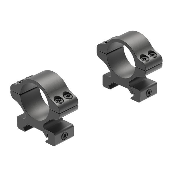 LEUP RIFLEMAN GEN2 1″ RINGS MED