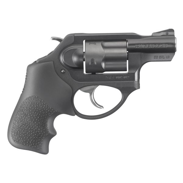 RUGER LCRX 38SPL+P 1.875″ BLK 5RD