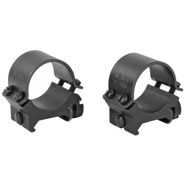 WEAVER SURE GRIP RNGS 1″ MED MATTE