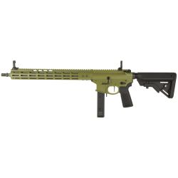 NOVESKE GEN4 N9 9MM 16″ MLOK 32R GRN