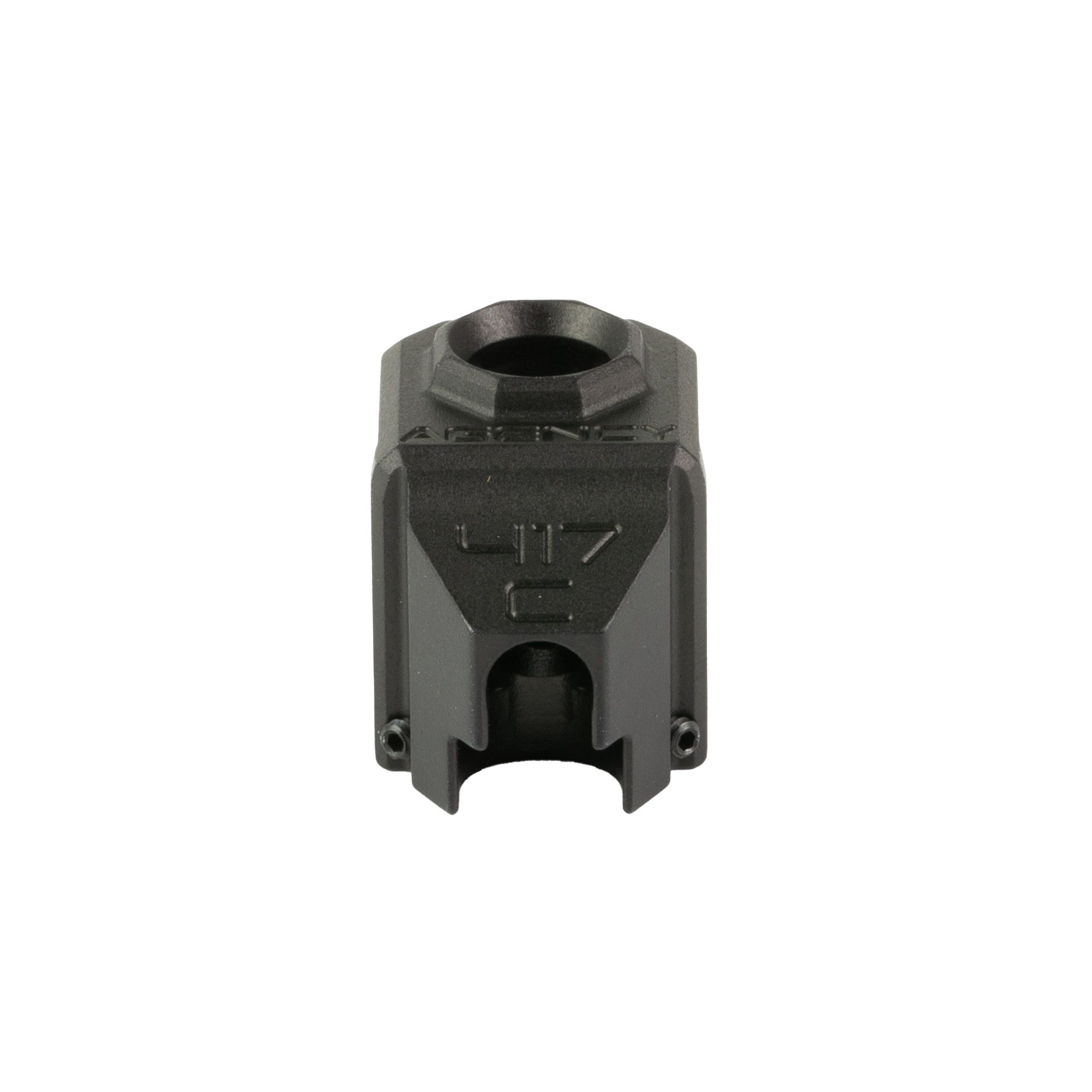 AGENCY 417 SNGL PRT COMP FITS G43 BK