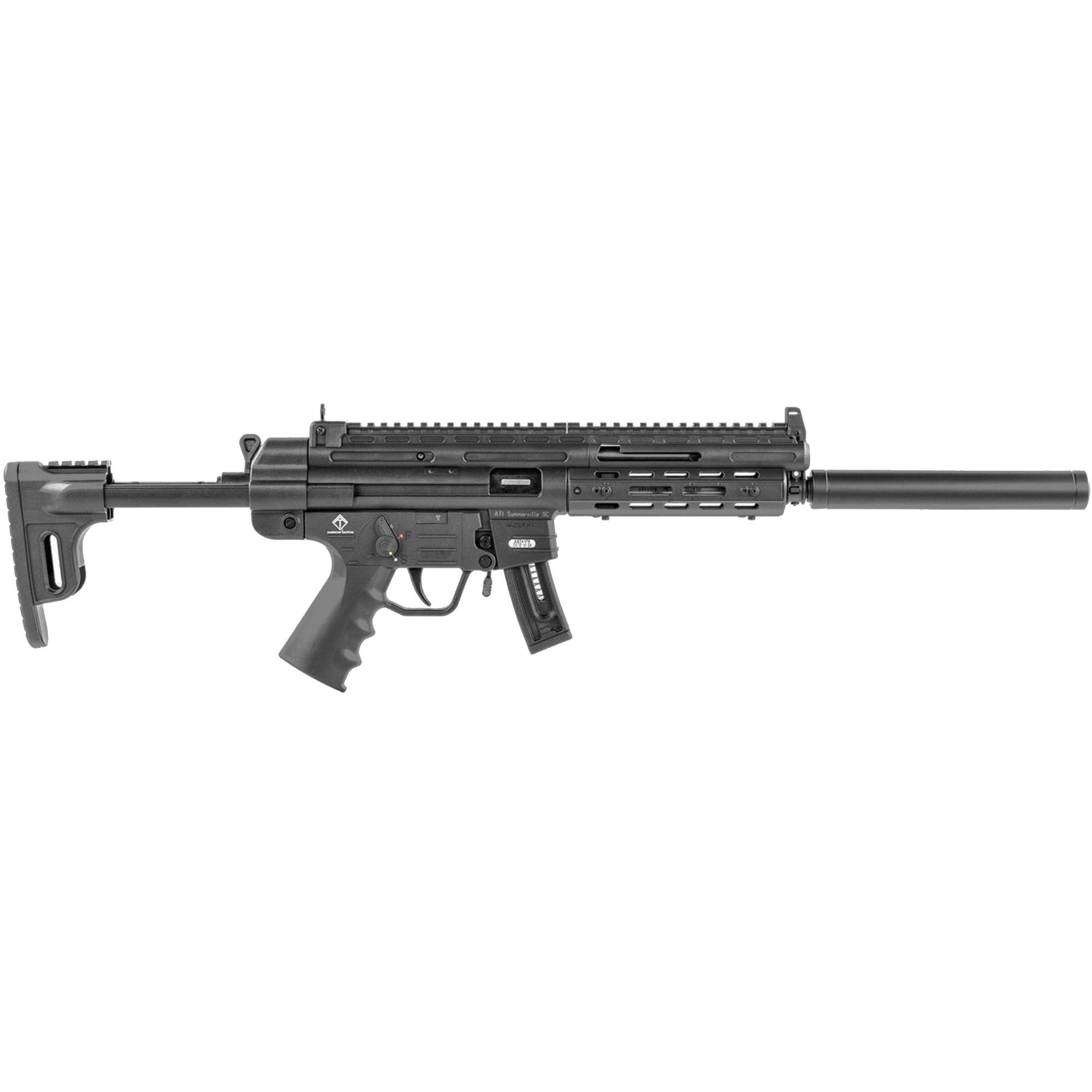 ATI GSG-16 RIA 22LR 16.25″ MLOK 22RD