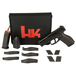 HK VP9A1 X 9MM 4.09″ 15RD BLK OR