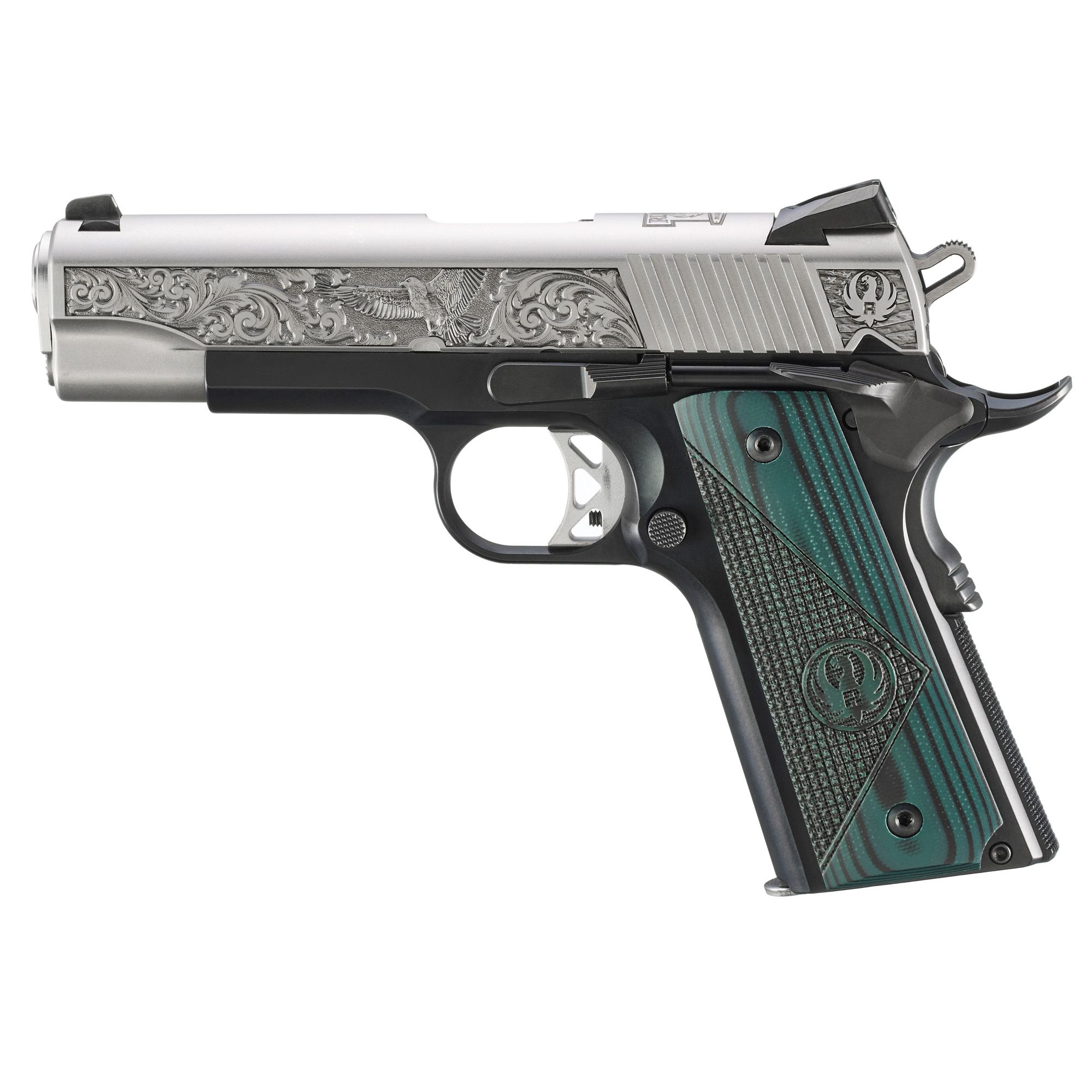 RUGER SR1911 45ACP 4.25″ MAYODAN NC