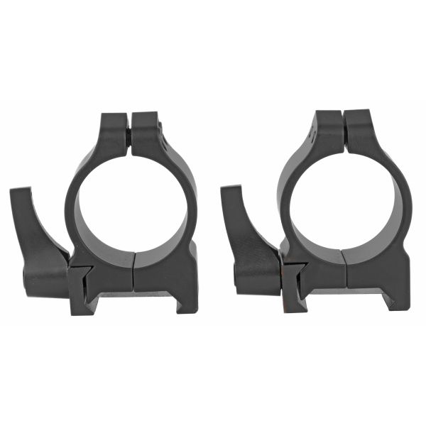 WARNE MAXIMA QD 1″ LOW MATTE