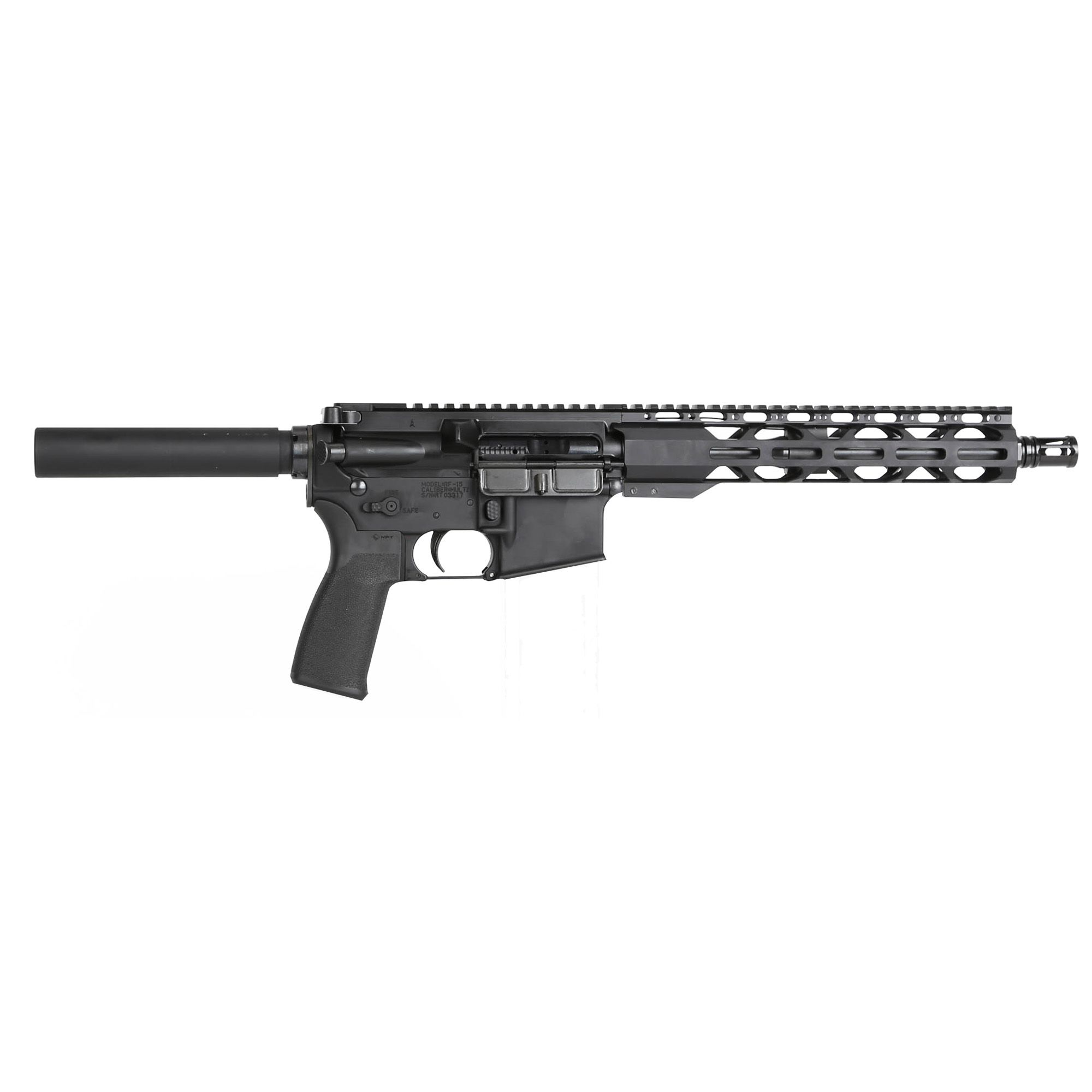 RADICAL 300BLK 10.5″ RPR HG 30RD BLK
