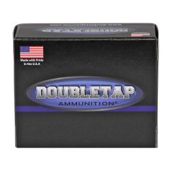 DBLTAP 10MM 135GR JHP 20/1000