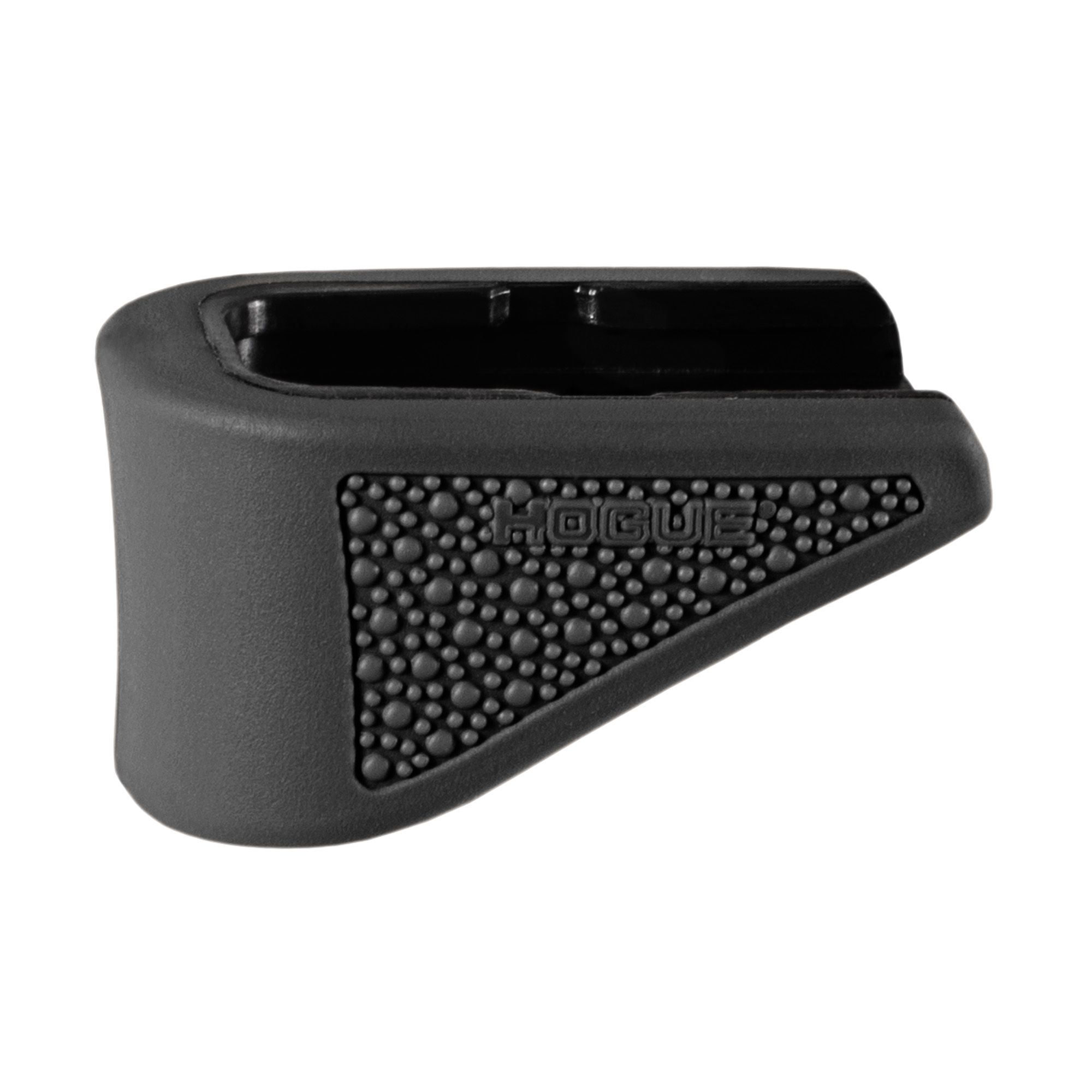 HOGUE 380 RUB GRP PAD 6RD BLK