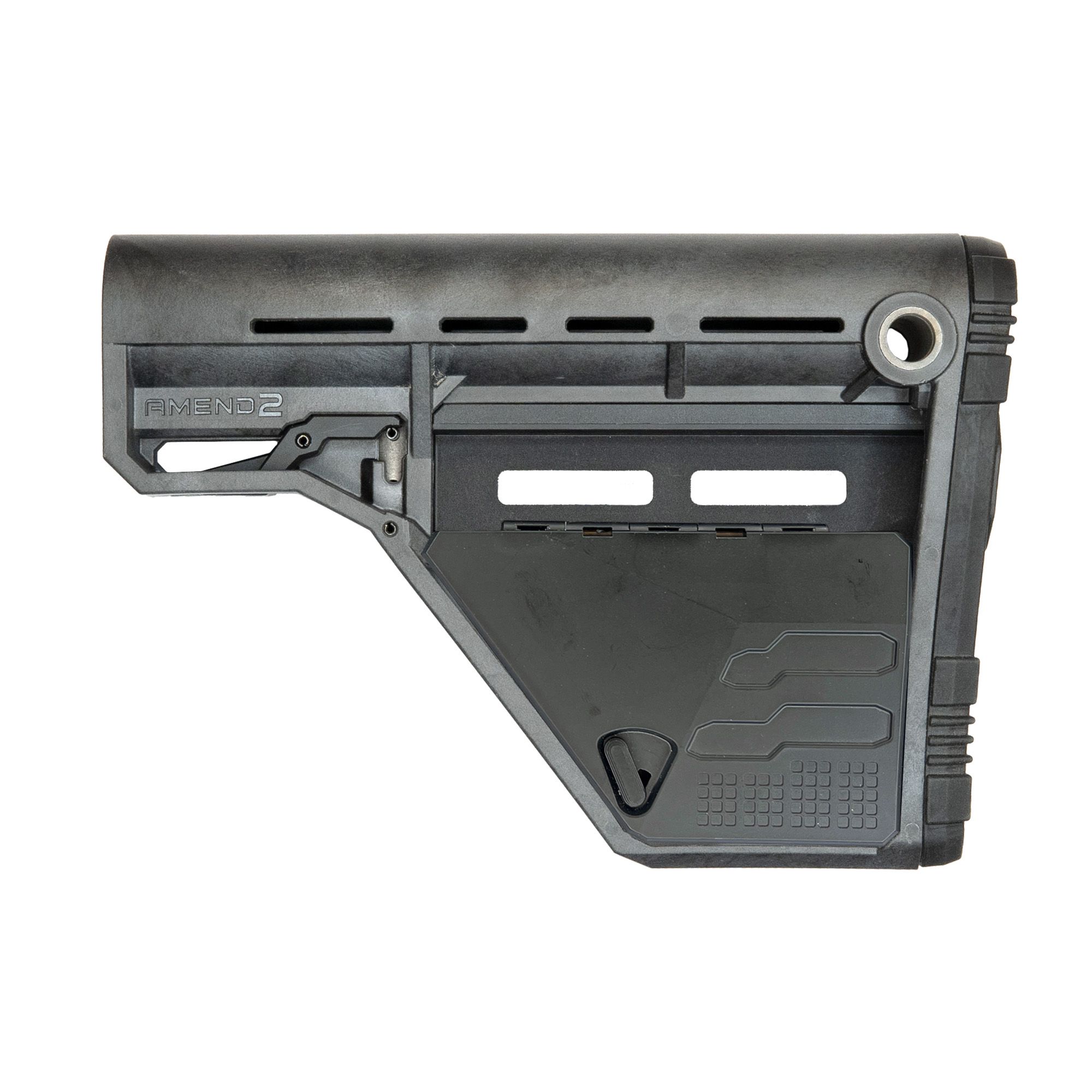 AMEND2 AMSLOWS CARB STK MIL-SPEC GRY