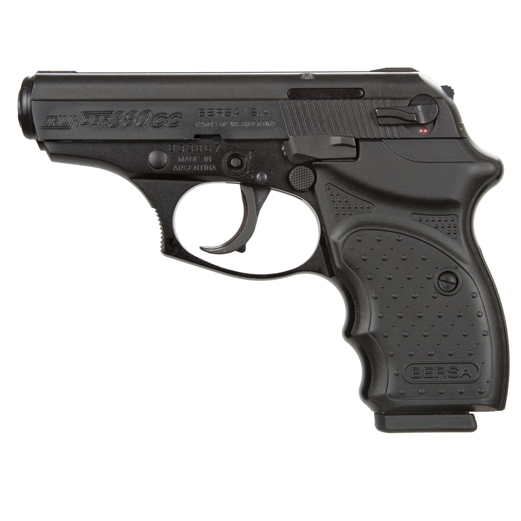 BERSA THUN 380 MATTE 3.5″ 8RD CCARRY